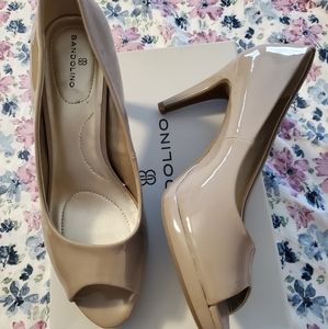 Size 8 Bandolino Heels
